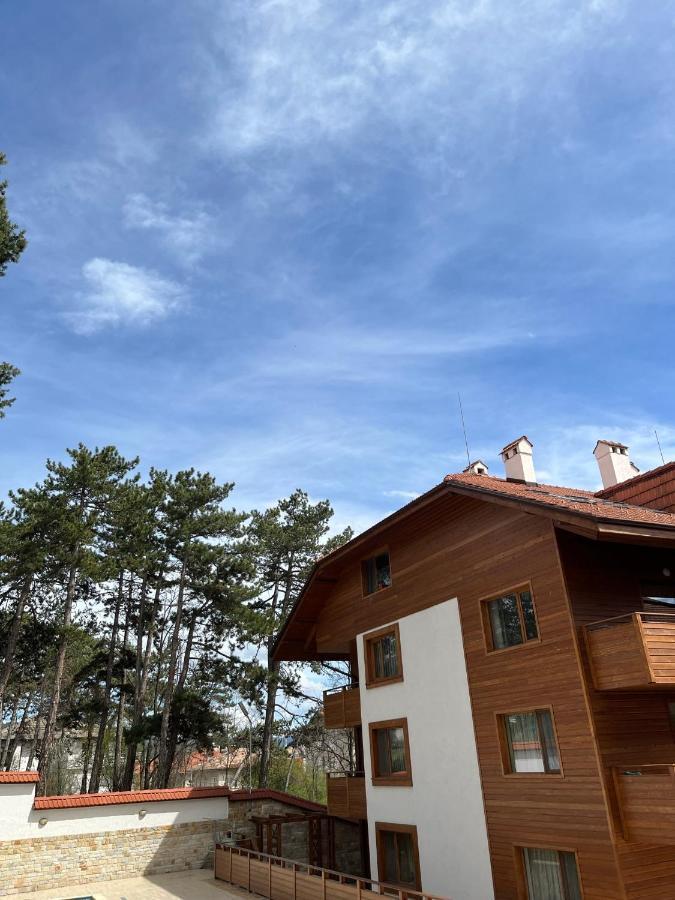 Апартамент Ренета Apartment Reneta Velingrad Ngoại thất bức ảnh